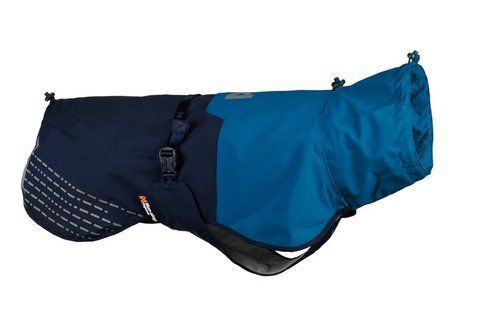 Дождевик для собак Fjord raincoat Non-stop dogwear Синий 70 40918 фото