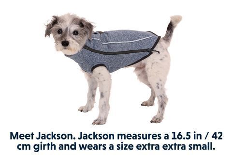 Свитер для собак Ruffwear Hemp Hound&trade; XL Синий 30418 фото