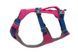 Легкая шлейка для собак Ruffwear Flagline&trade; XS 43-56 см Малиновый 30742 фото 8