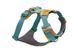 Повседневная шлейка для собак Ruffwear Front Range&reg; XS 43-56 см Бирюзово-оранжевый 30802 фото 1
