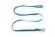 Повідець для собак Touring bungee leash Non-stop dogwear Бірюзовий 2,8 м/23 мм 41415 фото 1