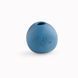 Игрушка мячик с отверстием для вкусняшек для собак Beco Pets Wobble Ball Голубой 31361 фото 3