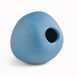 Игрушка мячик с отверстием для вкусняшек для собак Beco Pets Wobble Ball Голубой 31361 фото 1