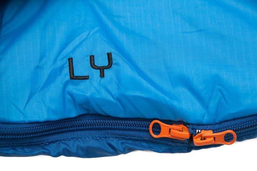 Спальний мішок для собак Ly sleeping bag Non-stop dogwear Синій S 40491 фото