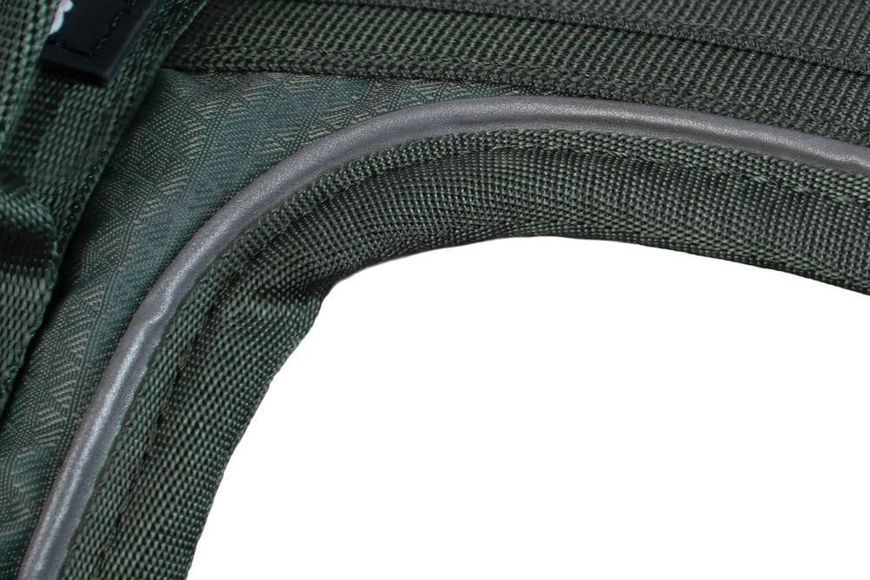 Шлея для собак Ramble harness Non-stop dogwear Зеленый M 40577 фото