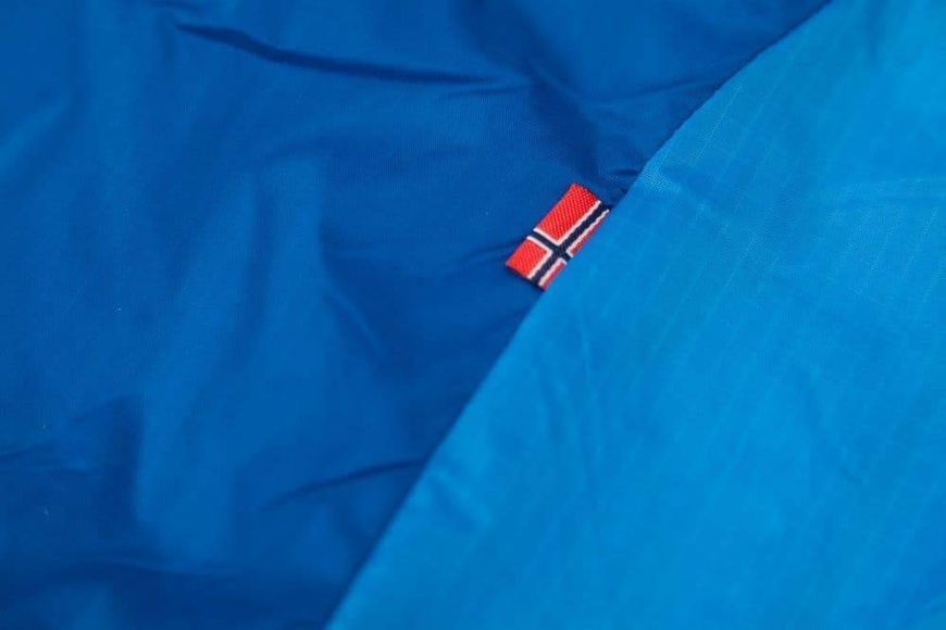 Спальний мішок для собак Ly sleeping bag Non-stop dogwear Синій S 40491 фото