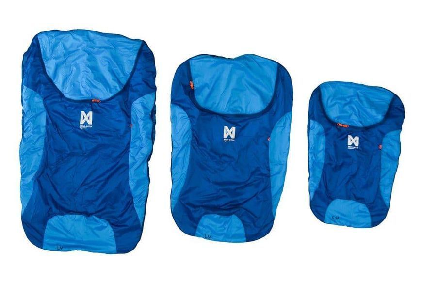 Спальний мішок для собак Ly sleeping bag Non-stop dogwear Синій S 40491 фото