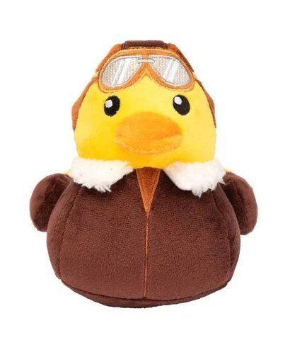 Мягкая игрушка для собак FuzzYard Уточка Амелия Квакхарт L 42229 фото