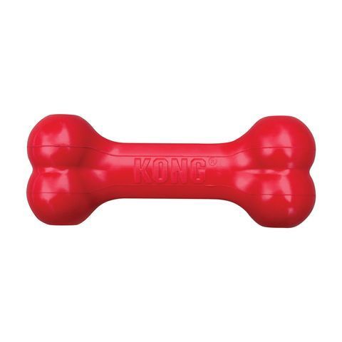 Игрушка для собак Kong Goodie Bone Красный M 45392 фото