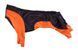 Комбинезон для собак мужского пола Protector snow Non-stop dogwear Черный/Оранжевый L 40869 фото 2