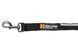 Поводок для собак Strong leash Non-stop dogwear Черный 3 м 41366 фото 2