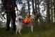 Камуфляжная накидка для собак Camo cover Non-stop dogwear Оранжевый/S 40808 фото 6