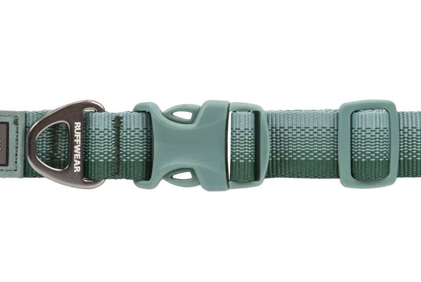 Повсякденний нашийник для собак Ruffwear Front Range&trade; 36-51 см Зелений 30669 фото