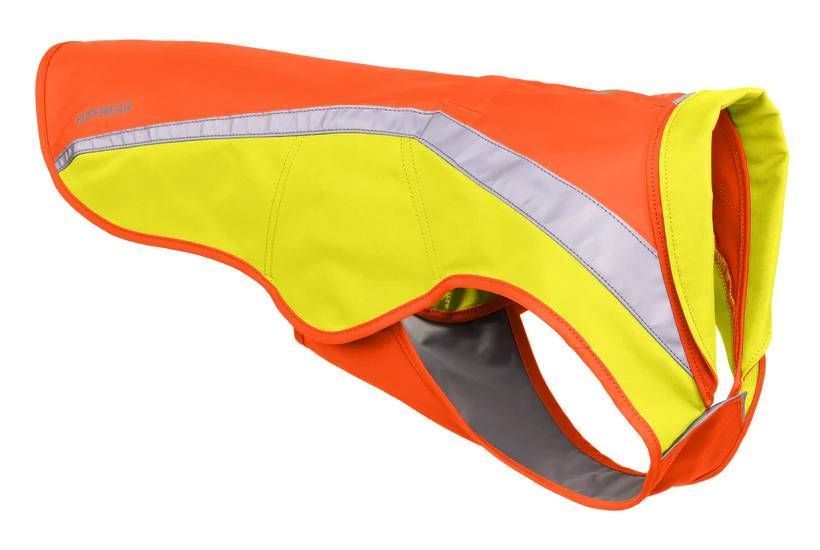Куртка для собак світловідбивна Ruffwear Lumenglow&trade; XXS Помаранчевий 30419 фото