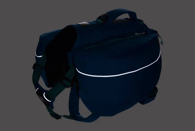 Шлейка-рюкзак для собаки Ruffwear Approach&trade; XS Синий 30969 фото