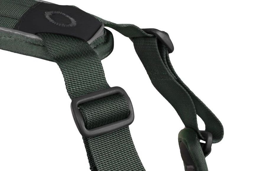 Шлейка для собак Ramble harness Non-stop dogwear Зелений L 40578 фото