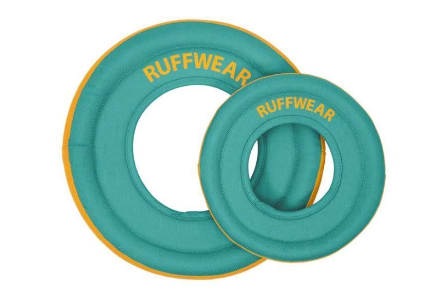 Фрисби для собак Ruffwear Hydro Plane&trade; M Бирюзовый 31019 фото
