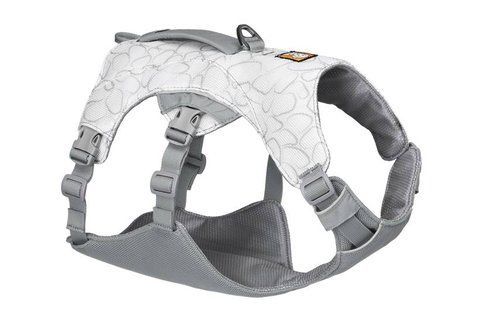 Охлаждающая шлейка для собак Ruffwear Swamp Cooler&trade; L/XL 81-107 см Серо-белый 41881 фото