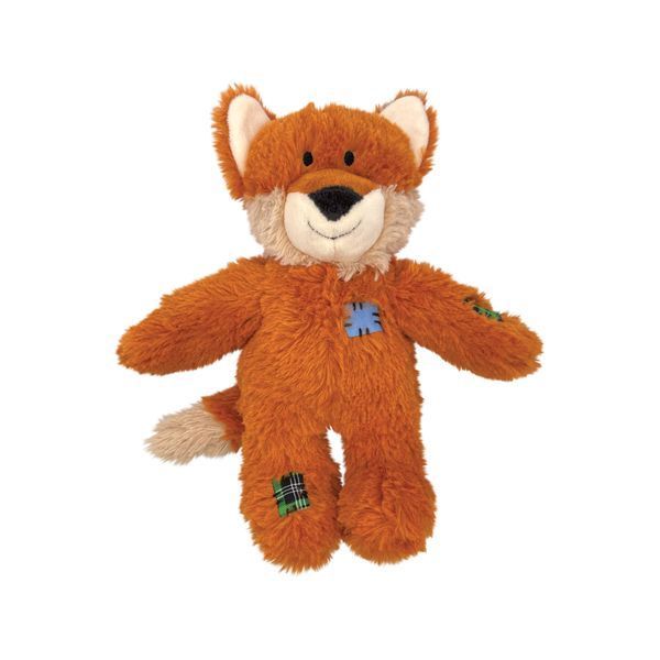Игрушка для собак Kong Wild Knots Fox S-M 41641 фото