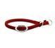 Ошейник канат для собак Wolters K2-Rope Programme 30 см / 9 мм Красный 28302 фото 1