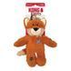 Игрушка для собак Kong Wild Knots Fox S-M 41641 фото 2