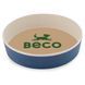 Бамбуковая миска для котов Beco Pets Синий 31325 фото 2