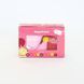 Мягкая игрушка для собак подарок на День рождения ZippyPaws Pup Birthday Box Pink с пищалкой 28499 фото 3