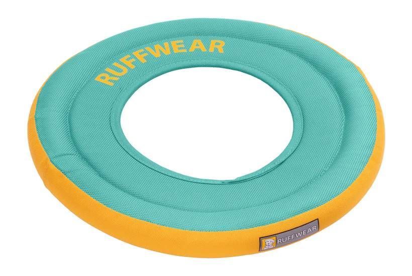 Фрісбі для собак Ruffwear Hydro Plane&trade; L Бірюзовий 31020 фото