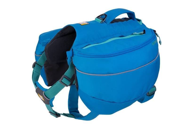 Шлейка-рюкзак для собак Ruffwear Approach&trade; S Синій 30970 фото
