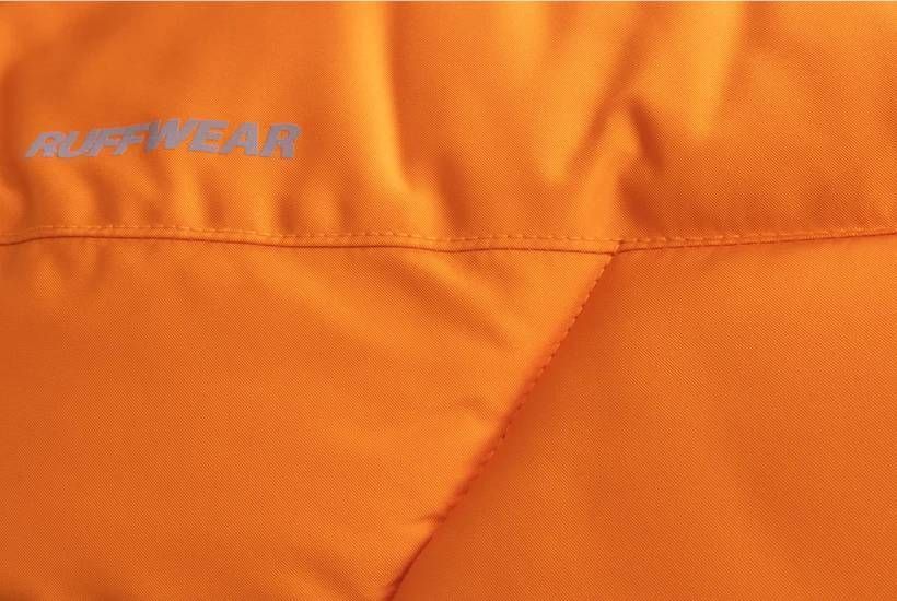 Теплая куртка для собак Ruffwear Quinzee&trade; M Оранжевый 30470 фото