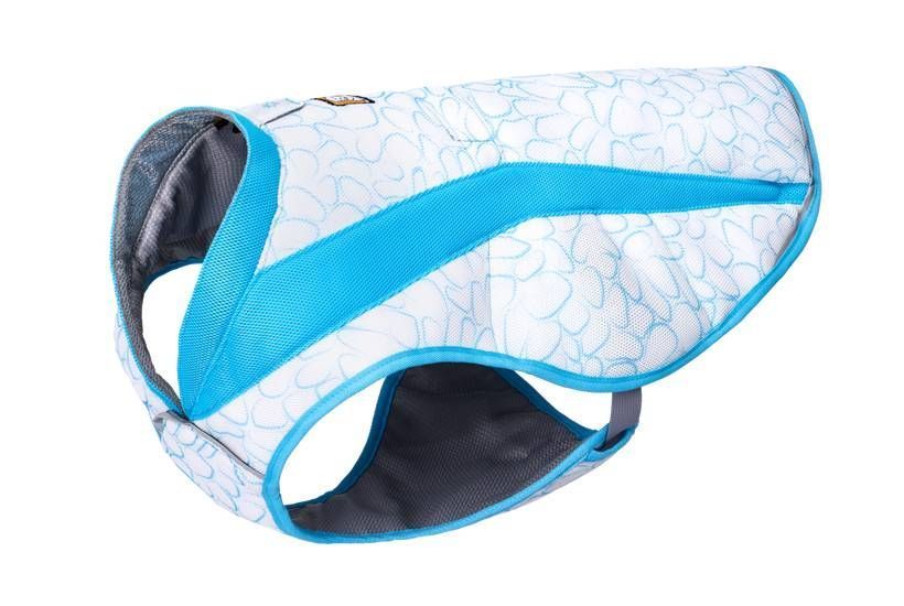 Охолоджуюча попона для собак Ruffwear Swamp Cooler&trade; XL Блакитний 41772 фото
