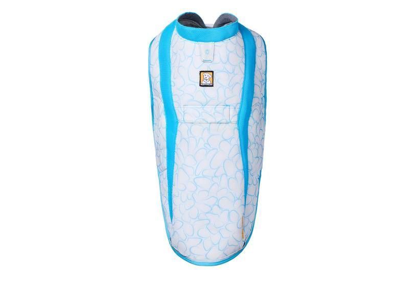 Охолоджуюча попона для собак Ruffwear Swamp Cooler&trade; XL Блакитний 41772 фото