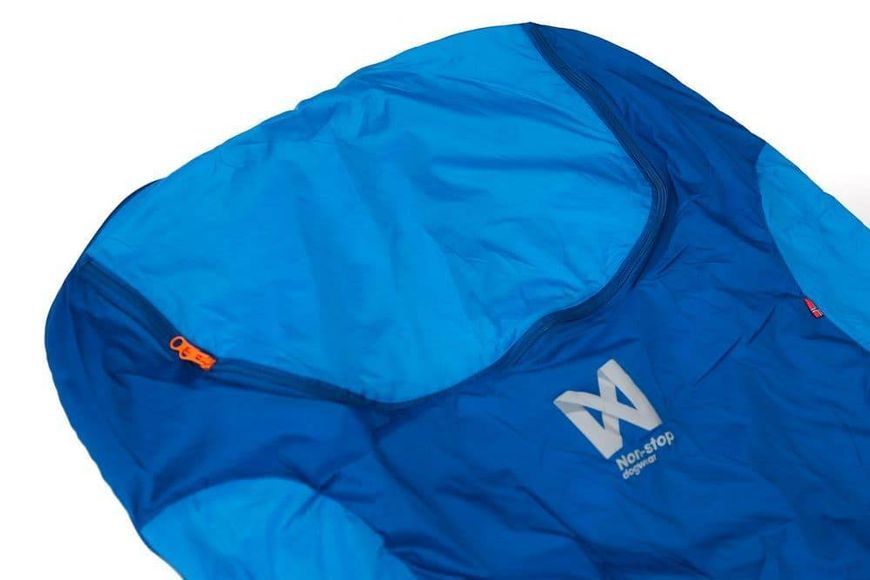 Спальний мішок для собак Ly sleeping bag Non-stop dogwear Синій L 40493 фото