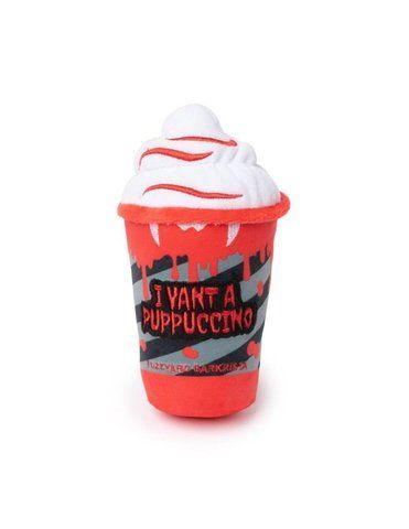 Мягкая игрушка для собак FuzzYard I Vant A Puppuccino 33444 фото