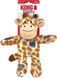 Игрушка для собак Kong Wild Knots Giraffe S-M 41642 фото 1