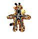 Игрушка для собак Kong Wild Knots Giraffe S-M 41642 фото 3