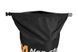 Сумка-мішок для аксесуарів собак Musher depot bag Non-stop dogwear Чорний 40 Л 40494 фото 2