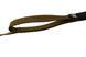 Повідець для собак Touring bungee leash WD Non-stop dogwear Оливкова 2,8 м/23 мм 41418 фото 3