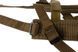 Шлея для собак Freemotion harness WD Non-stop dogwear Оливковый 4 40744 фото 3