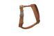 Анатомическая шлейка для собак Hurtta Casual Y-harness 60-70 Коричневый 31650 фото 5