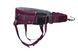 Пояс для прив'язі собак Trekking belt 2.0 Non-stop dogwear Фіолетовий S 40291 фото 1