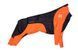 Комбинезон для собак женского пола Protector snow Non-stop dogwear Черный/Оранжевый 2XS 40871 фото 1