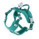 Шлейка пом'якшена для собак Hurtta Weekend Warrior Harness II ECO Бірюзовий 45-60 42116 фото 1