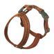 Анатомическая шлейка для собак Hurtta Casual Y-harness 60-70 Коричневый 31650 фото 2