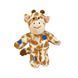 Игрушка для собак Kong Wild Knots Giraffe S-M 41642 фото 2