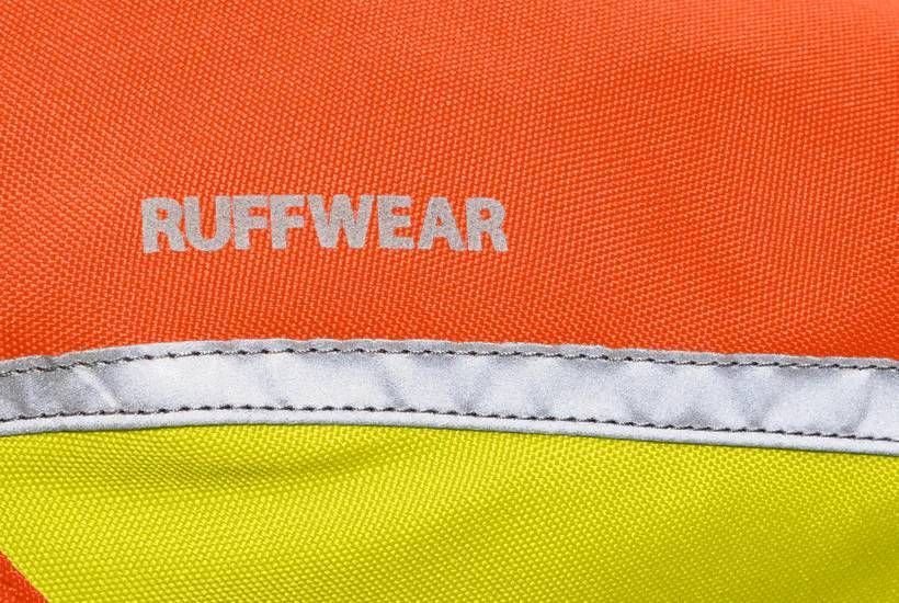 Куртка для собак світловідбивна Ruffwear Lumenglow&trade; S Помаранчевий 30421 фото