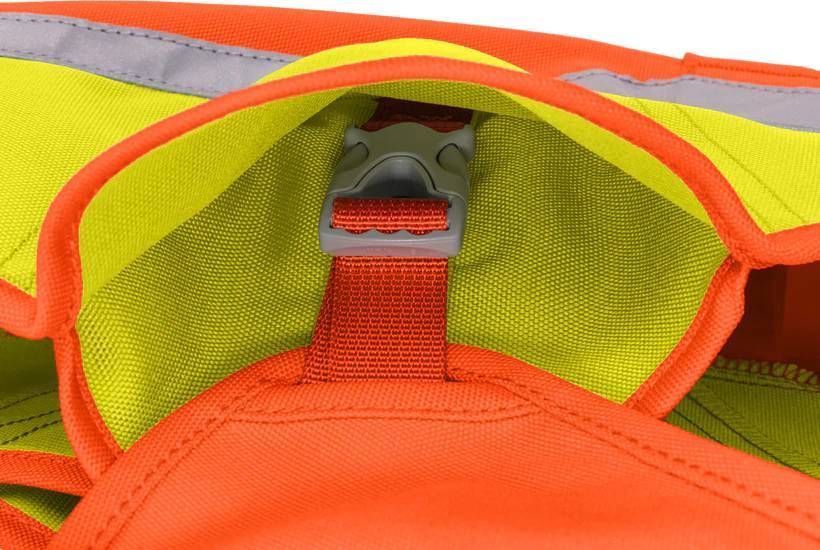Куртка для собак світловідбивна Ruffwear Lumenglow&trade; S Помаранчевий 30421 фото