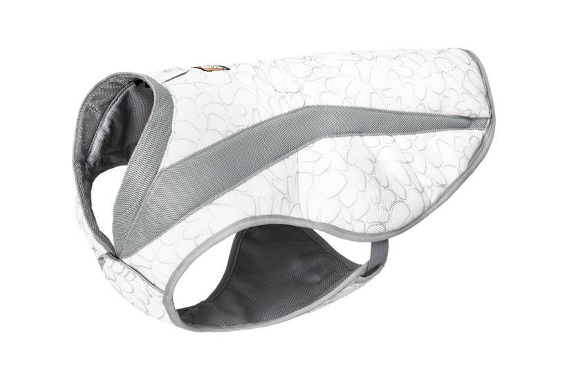 Охлаждающая попона для собак Ruffwear Swamp Cooler&trade; XXS Серый 41773 фото