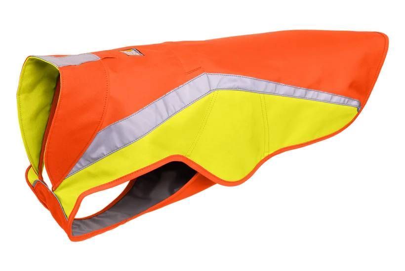Куртка для собак світловідбивна Ruffwear Lumenglow&trade; S Помаранчевий 30421 фото
