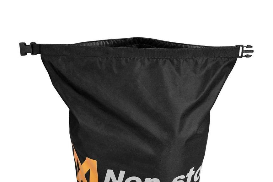 Сумка-мішок для аксесуарів собак Musher depot bag Non-stop dogwear Чорний 40 Л 40494 фото